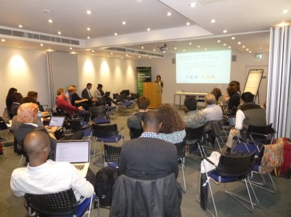 DIODE Oxford Workshop 3